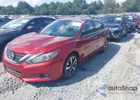 2016 Nissan Altima 3.5 Sr from USA, damaged, VIN 1N4BL3AP0GC217463